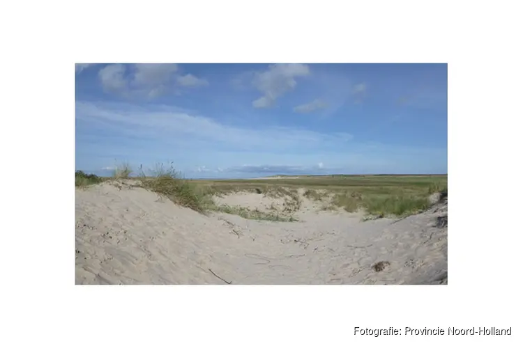 Natuurbeheer duinen en Lage Land Texel voortgezet