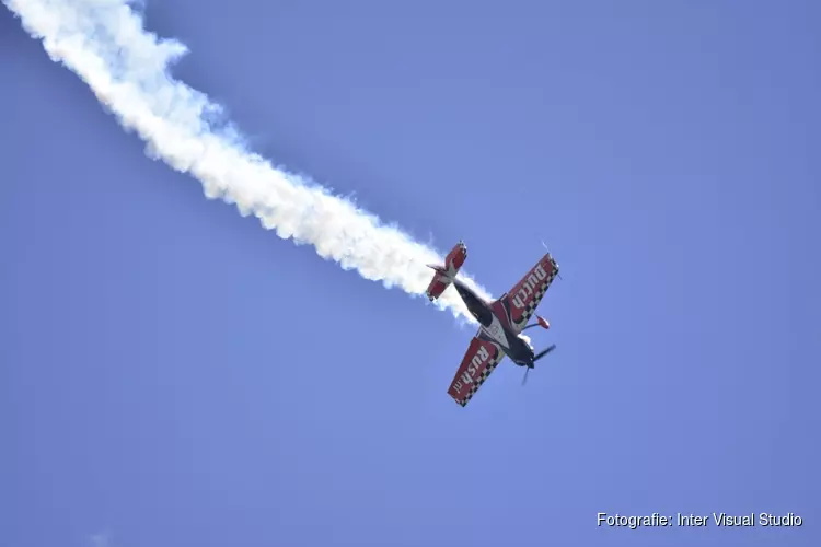 Fly-inn op Texel Airport