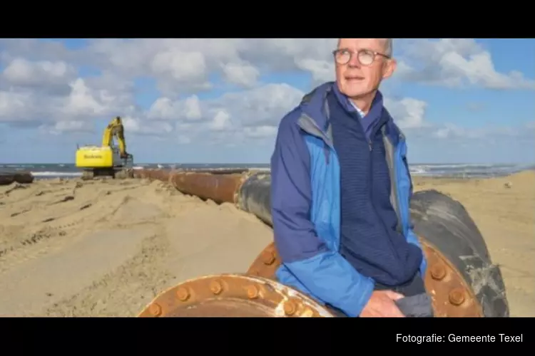 Wethouder Kieft: ‘Gebruik strand wordt anders dan het was’