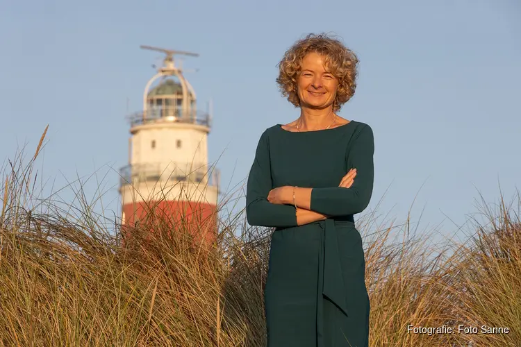 Marion Barth algemeen directeur Stichting Texels Museum