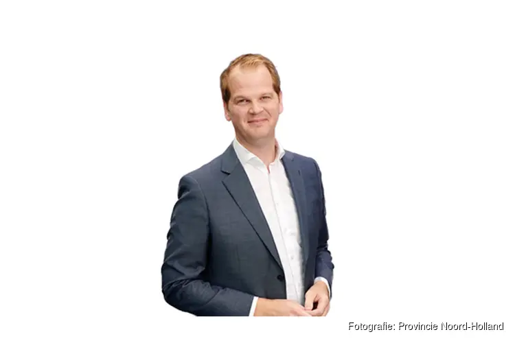 Mark Pol nieuwe burgemeester Texel