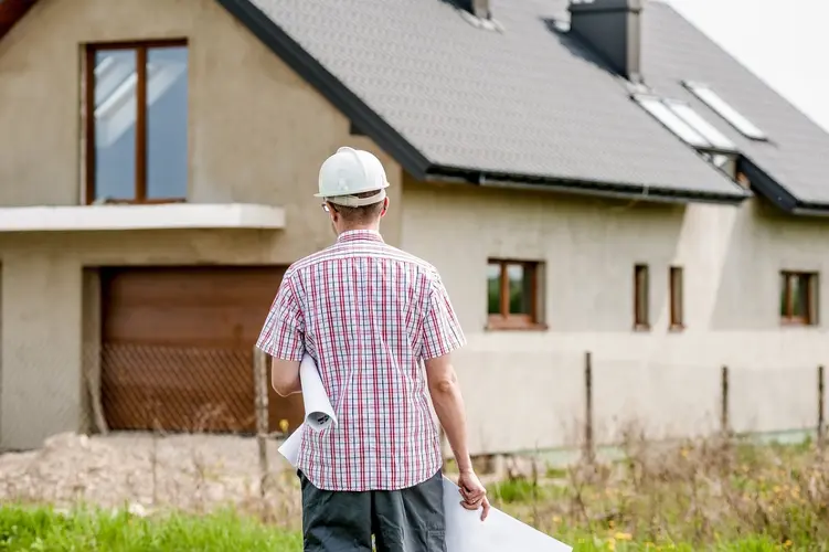 Eerste paal voor 66 woningen Oudeschild en Den Hoorn