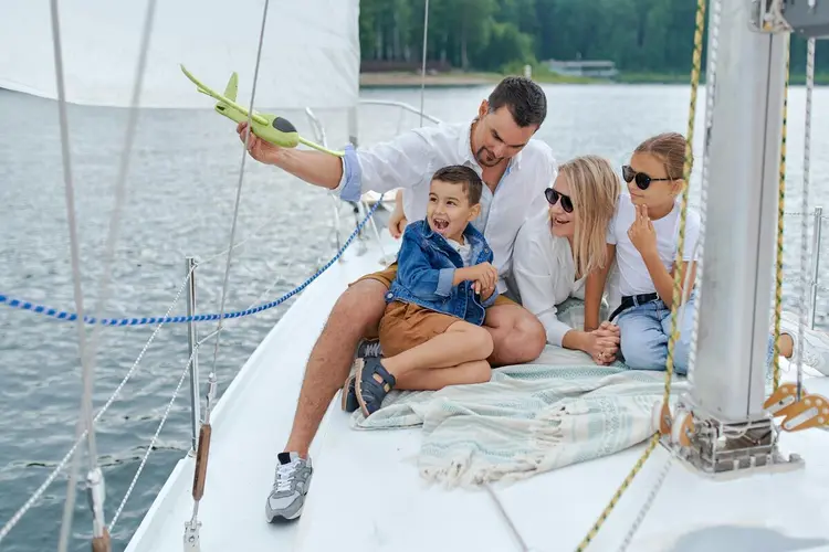 Weekendje weg met de auto met je kinderen