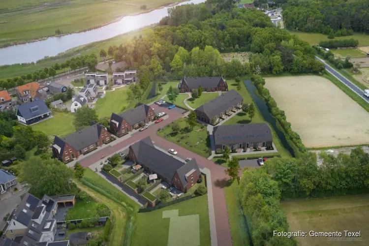 Start verkoop woningen Oosterend en De Cocksdorp