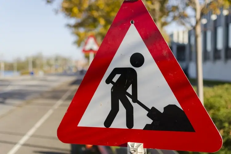 Werkzaamheden zandbrug De Koog gestart