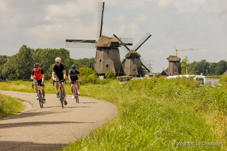 Inschrijving Ronde van de Westfriese Omringdijk geopend