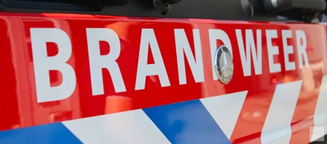 Brandweer waarschuwt voor verhoogd risico op natuurbranden