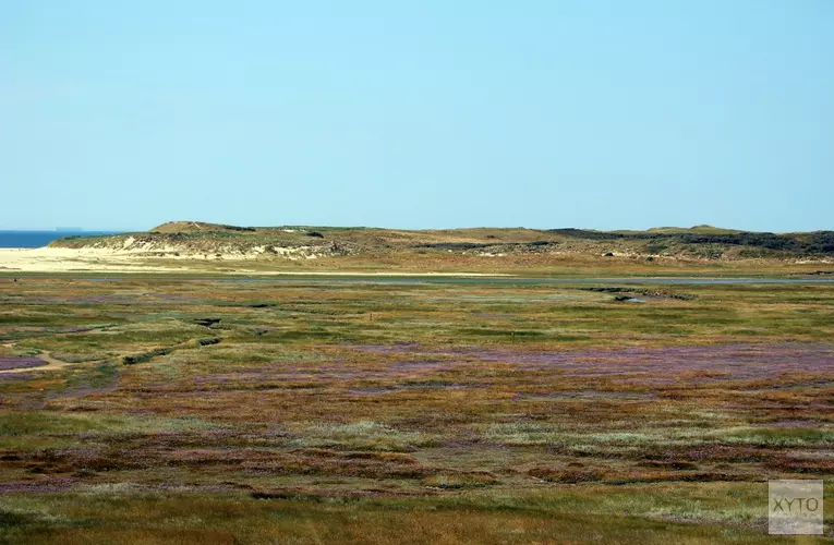 Sowieso tot 2020 betaald parkeren op strand bij Texel