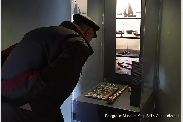 ‘Boten bij de vis’ geopend in Museum Kaap Skil