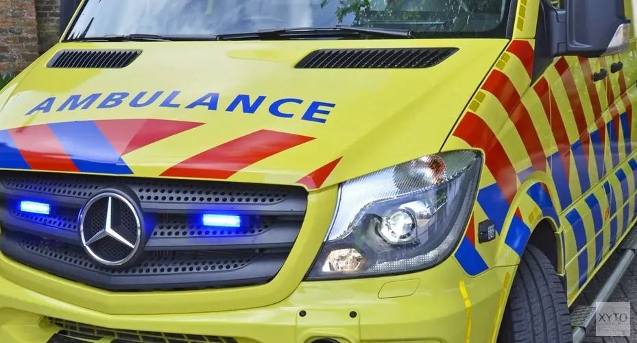 Ambulancemedewerkers in Noord-Holland Noord voeren actie voor betere cao