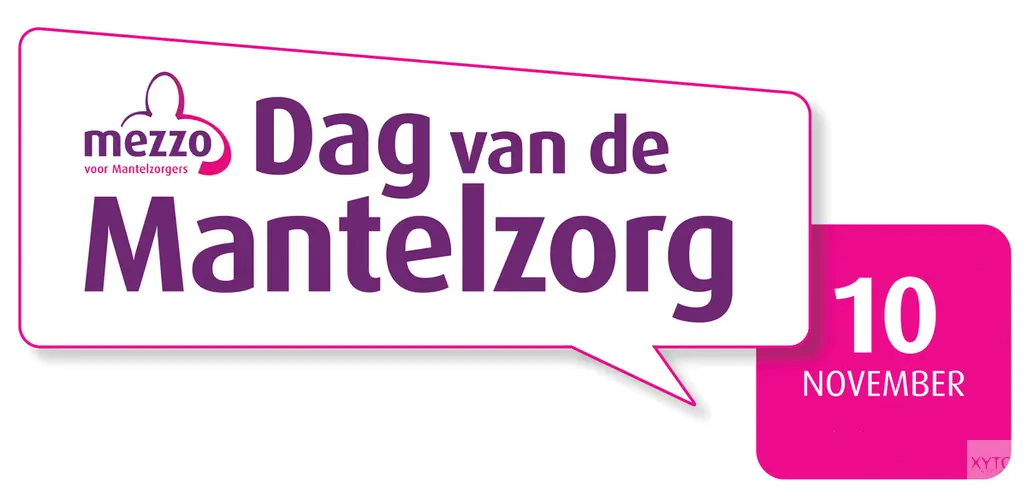 Zaterdag 10 november: Dag van de Mantelzorg