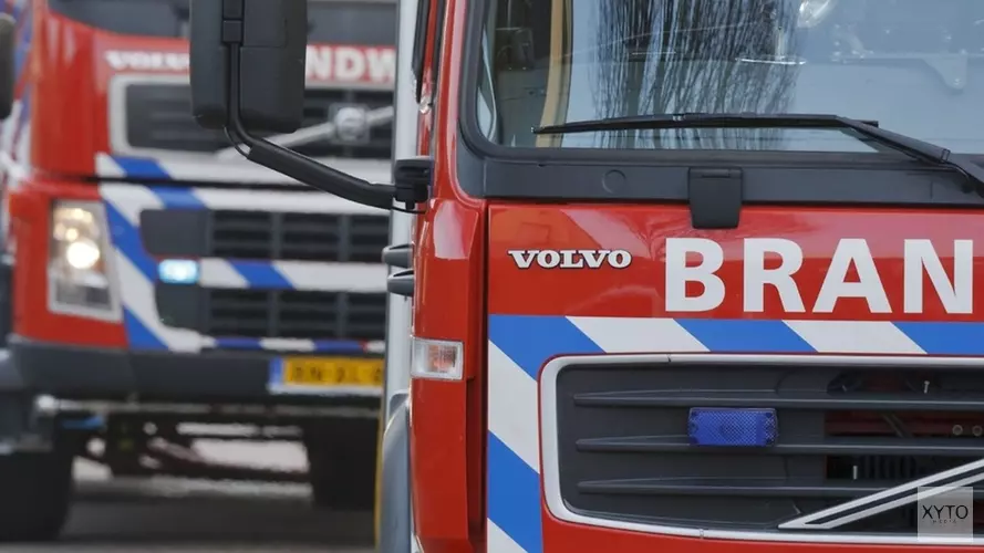 Brand in Juttersmuseum op Texel snel onder controle