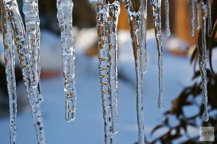 Koning Winter komt dit weekend om de hoek kijken: temperaturen onder nul verwacht