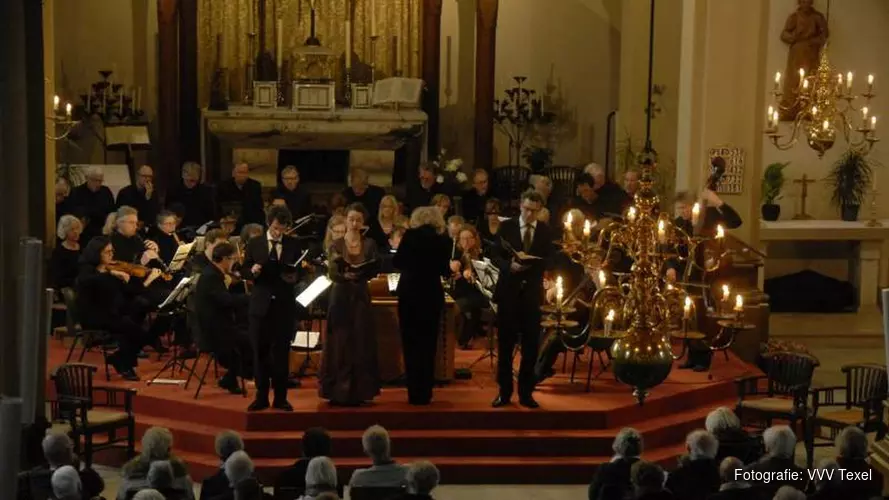 Concert Matthäus Passion door Amici Cantus