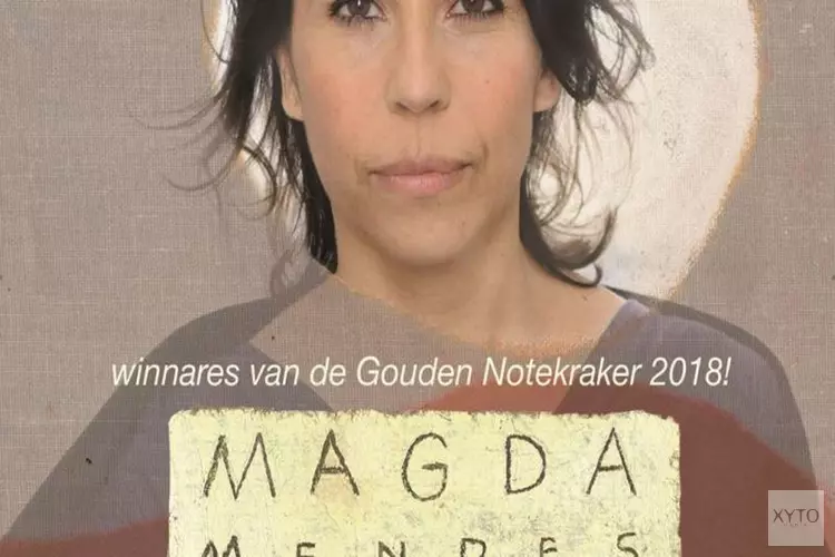 Magda Mendes presenteert Oliveiras