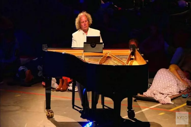 Paasconcert pianist Jeroen van der Veen