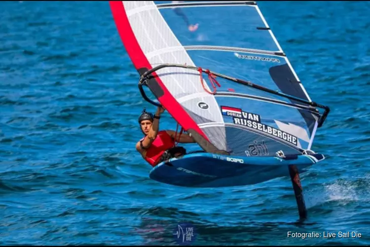 Inschrijving IFCA WAVES Foil Grand Prix windsurfen van start