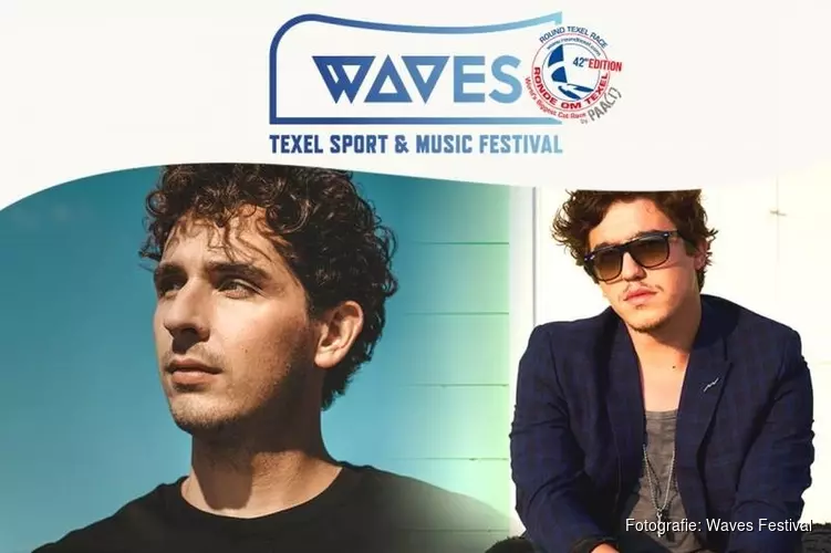 Nielson & Janieck toegevoegd aan line-up Waves 2019!