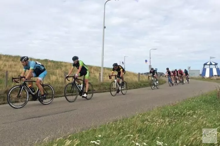 Ronde van Oudeschild op 1 juni