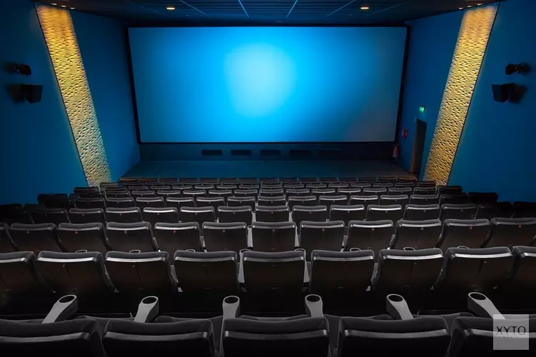 Programma Cinema Texel van 4 T/M  12 Juni