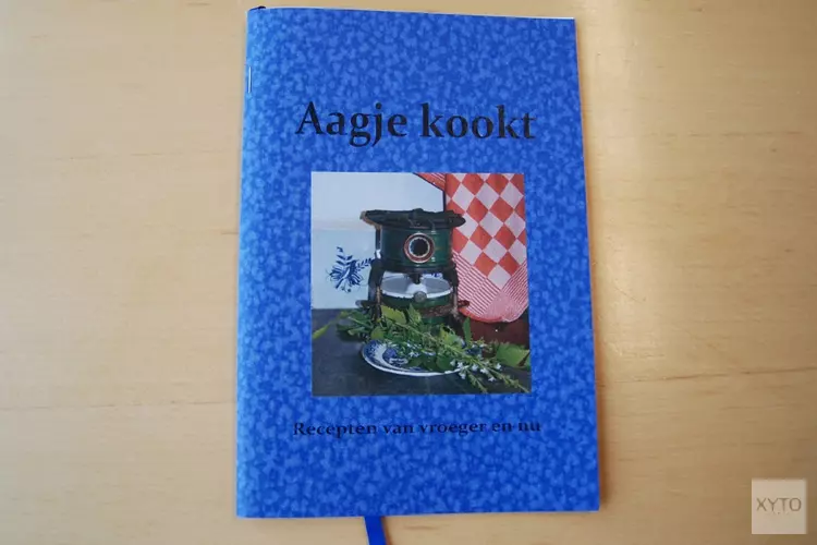 Oudheidkamer-kookboek &#39;Aagje kookt&#39; herzien