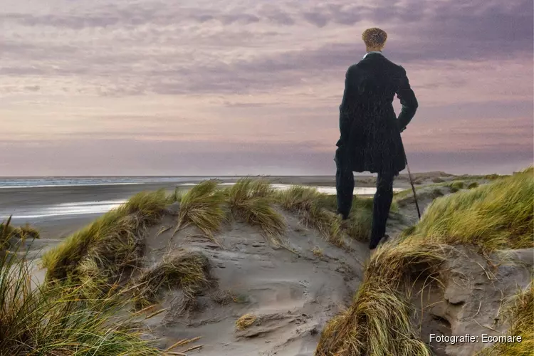 Wandelen in de voetsporen van Pieter Kikkert