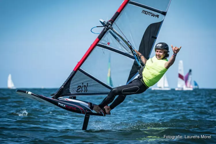 Thomas Goyard wint WAVES Invitational Grand Prix