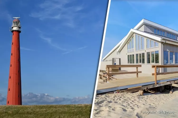 Dubbel feest in de Noordkop: schoonste strand én beste strandpaviljoen