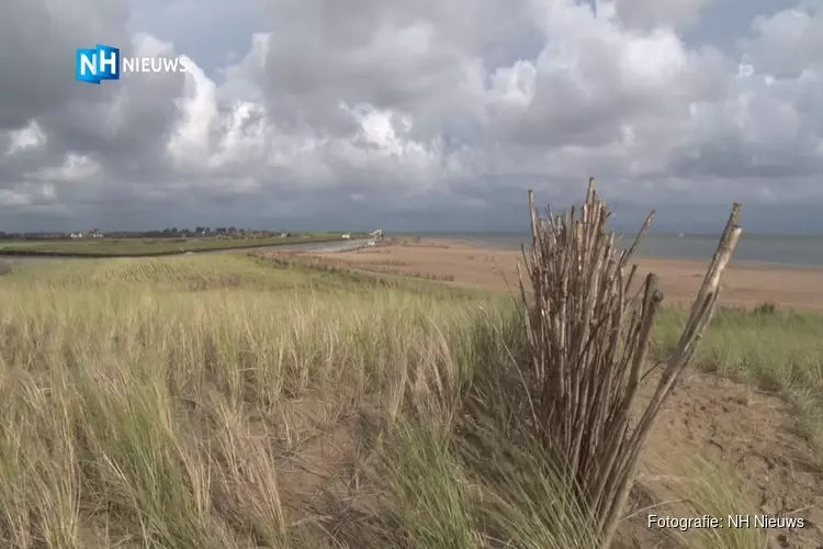 Unieke zanddijk aan Texelse Waddenkust klaar: "Prachtige, nieuwe natuur"