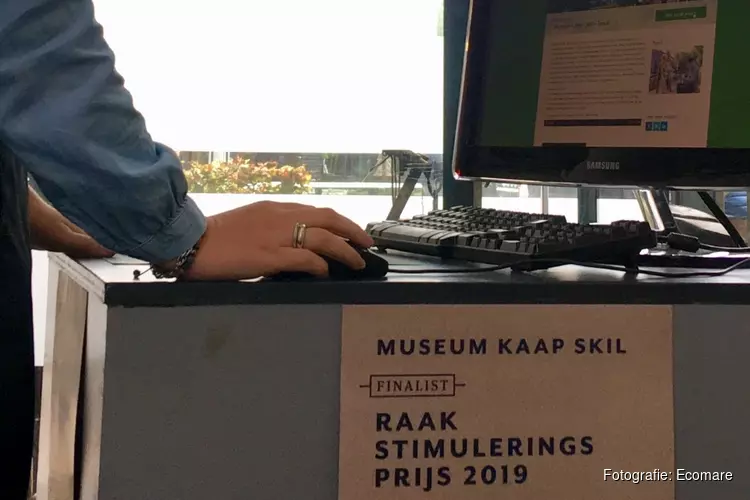 Stemmen voor Museum Kaap Skil
