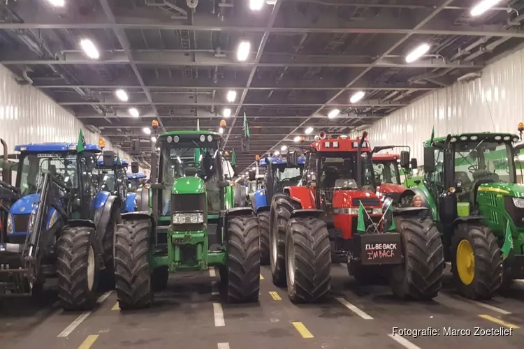 Texelse boeren passen plannen aan: niet naar RIVM, maar direct naar Den Haag