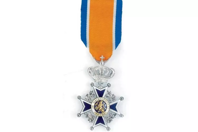 Koninklijke onderscheiding bij jubileum Texelfonds