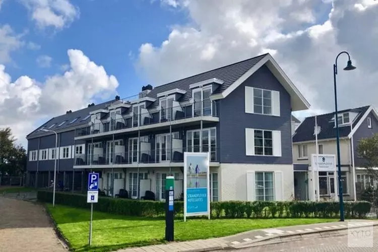 Strandplevier Suites op Texel verhuurt vanaf 2020 zelf haar suites