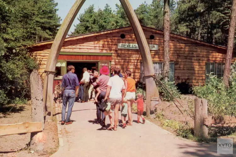 Texels Museum negentig jaar