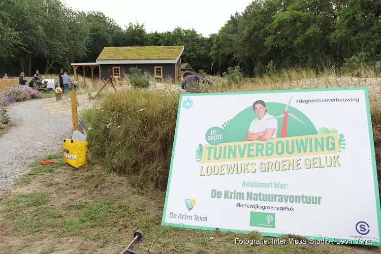 De Krim Natuuravontuur op Texel vandaag afgerond
