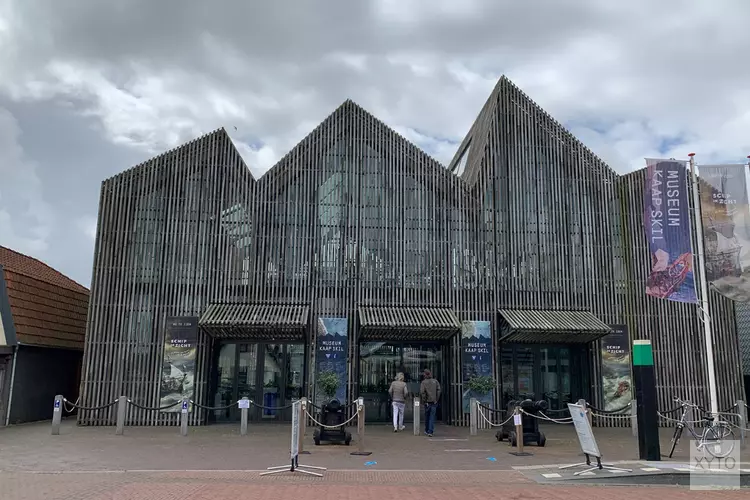 Museum Kaap Skil zonder tijdslot