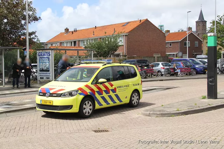 Texelse Rapid Responder voor het eerst ingezet