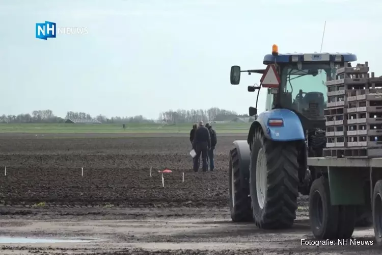 Texel gaat experimenteren met zoetwateropslag voor boeren