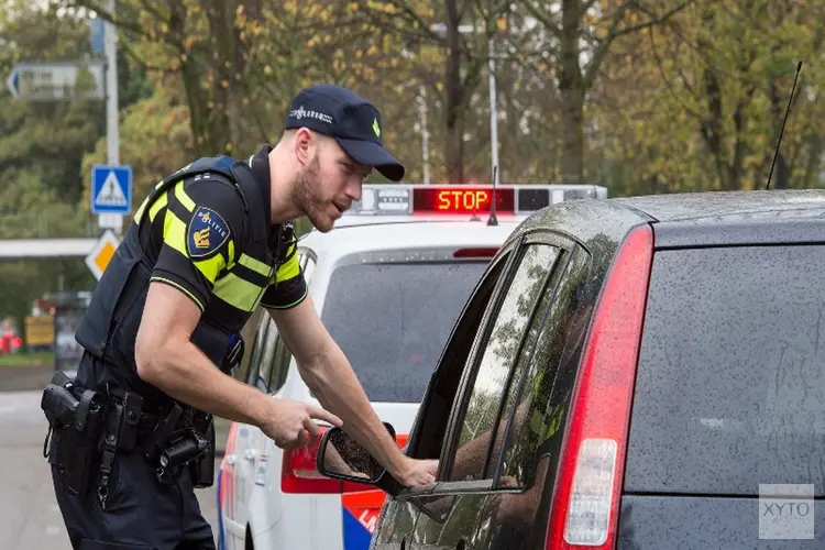 Rijden onder invloed van drugs neemt toe