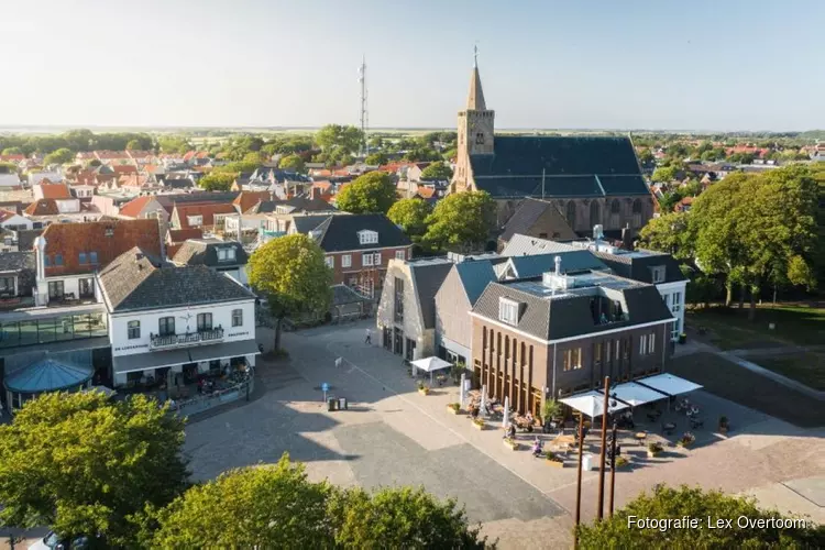 Nieuwbouw Groeneplaats Den Burg in gebruik genomen