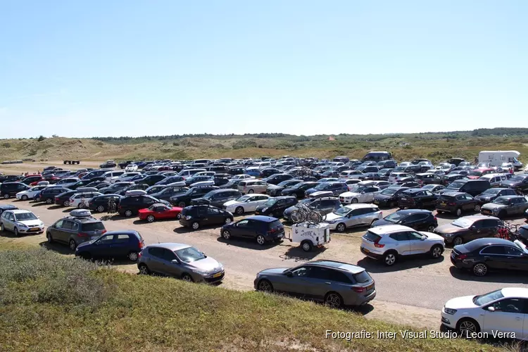 Drukste stranddag van het jaar op Texel