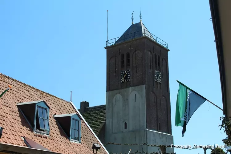 12 september 2020: Open Monumentendag Texel