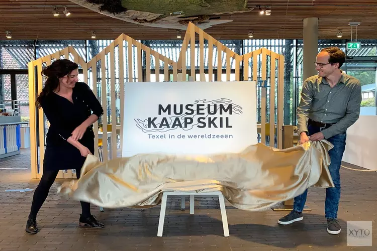 Nieuw logo voor jubilerend Museum Kaap Skil