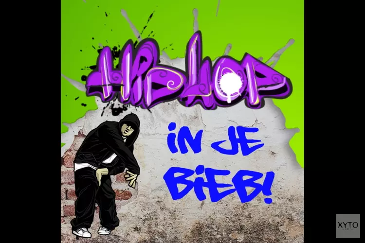 Hiphop in de bieb