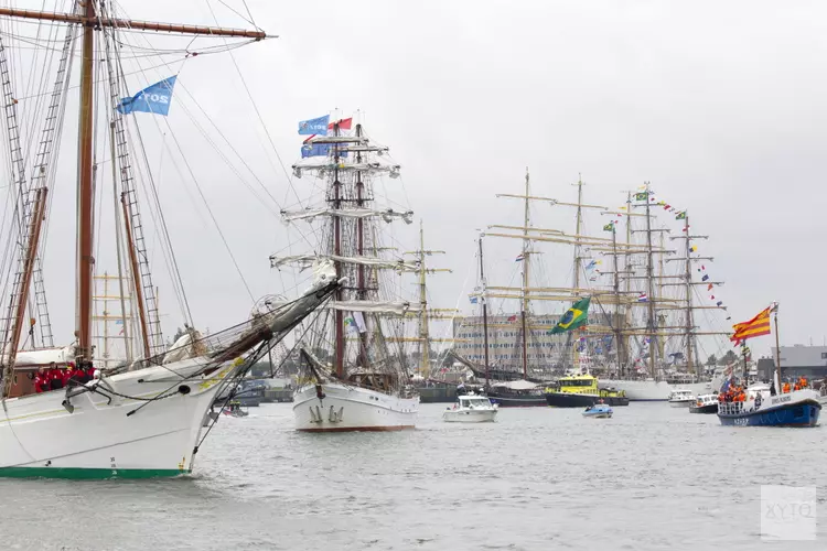 SAIL Den Helder 2023