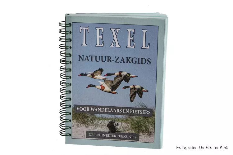 Nieuw uitgegeven: &#39;Texel Natuur-Zakgids&#39;