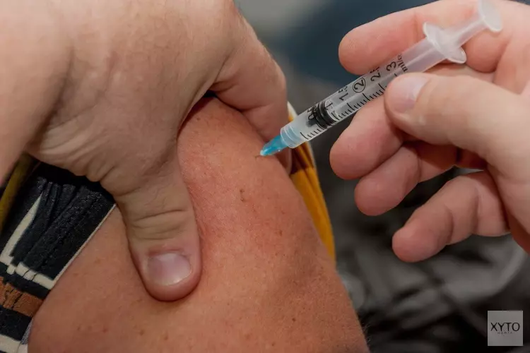 Texelaars kunnen op eiland blijven voor vaccinatie