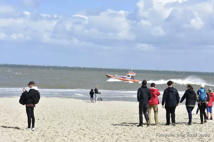 Mogelijk een man overboord geslagen van Duits Cruiseschip