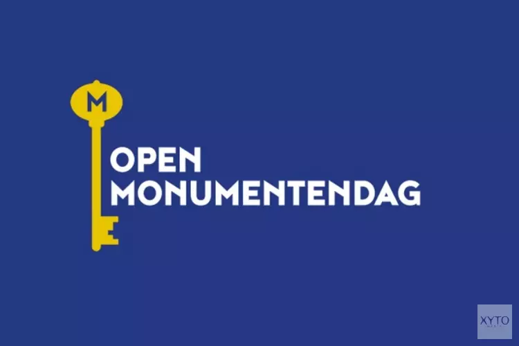 Zaterdag 11 september: Open Monumentendag