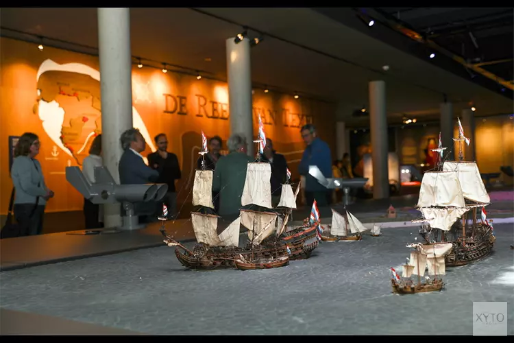 Geslaagde eerste Vriendenmiddag Museum Kaap Skil